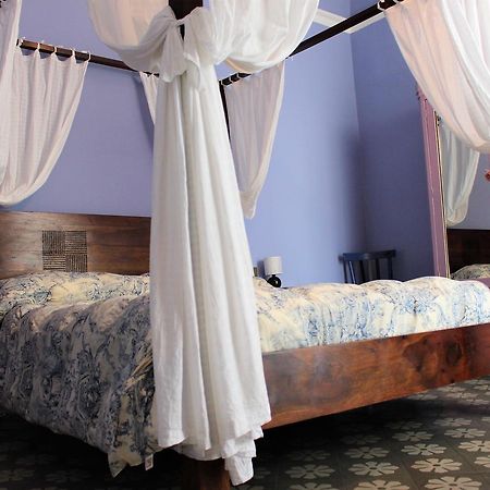 パレルモ La Via Delle Biciclette Bed & Breakfast エクステリア 写真