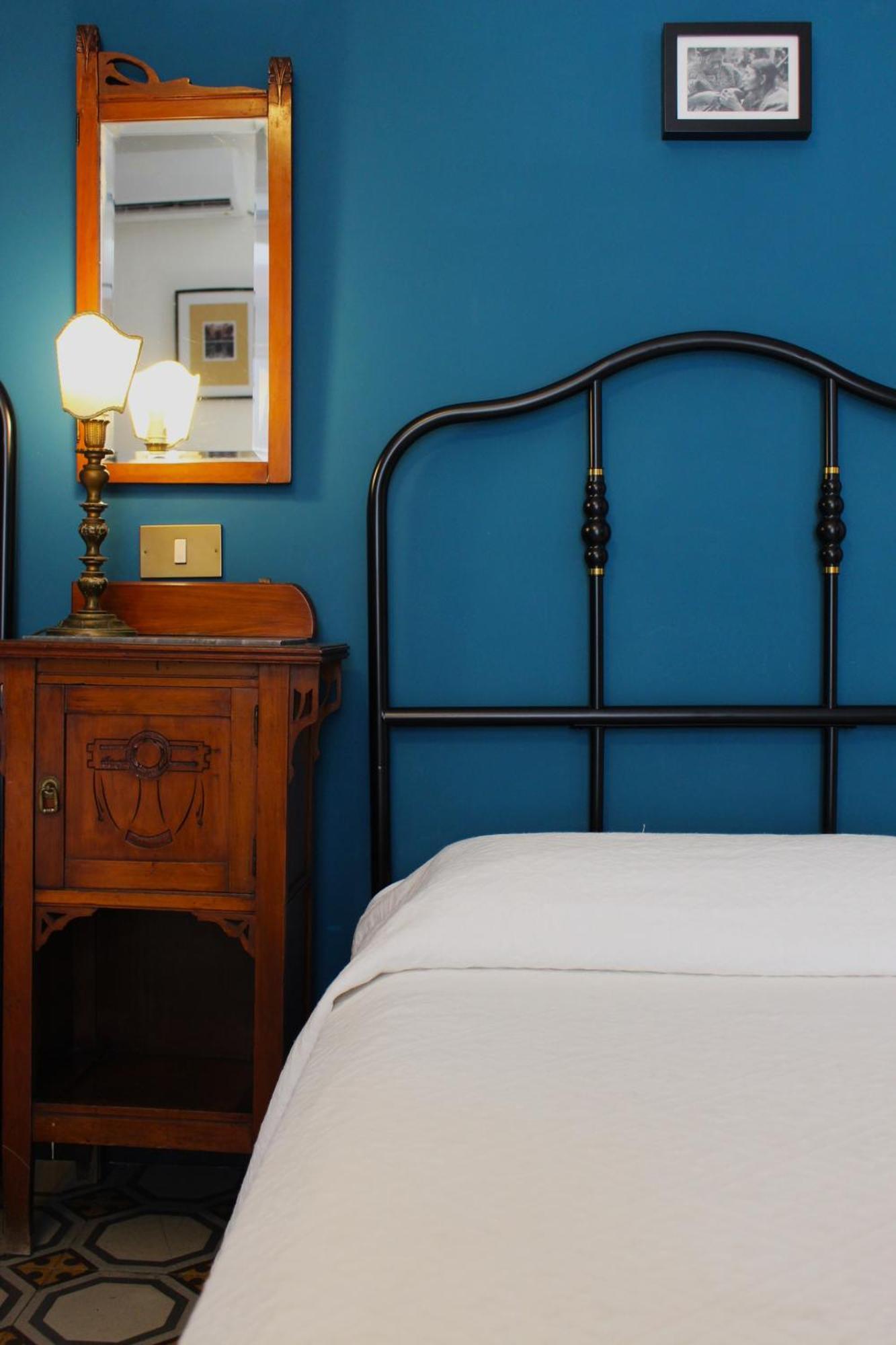 パレルモ La Via Delle Biciclette Bed & Breakfast エクステリア 写真