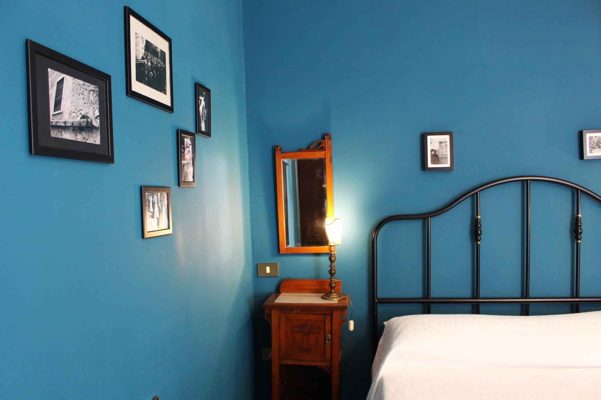 パレルモ La Via Delle Biciclette Bed & Breakfast エクステリア 写真
