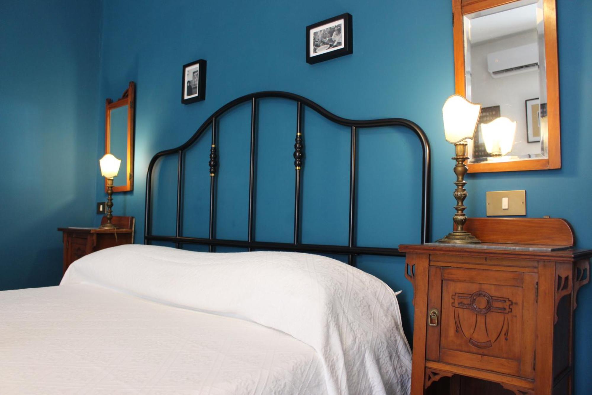 パレルモ La Via Delle Biciclette Bed & Breakfast エクステリア 写真