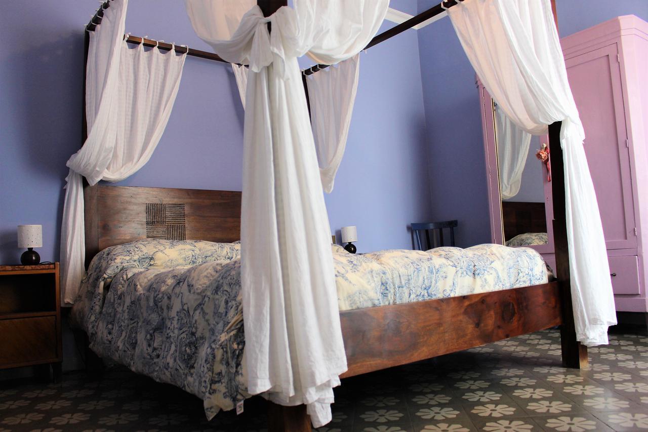 パレルモ La Via Delle Biciclette Bed & Breakfast エクステリア 写真