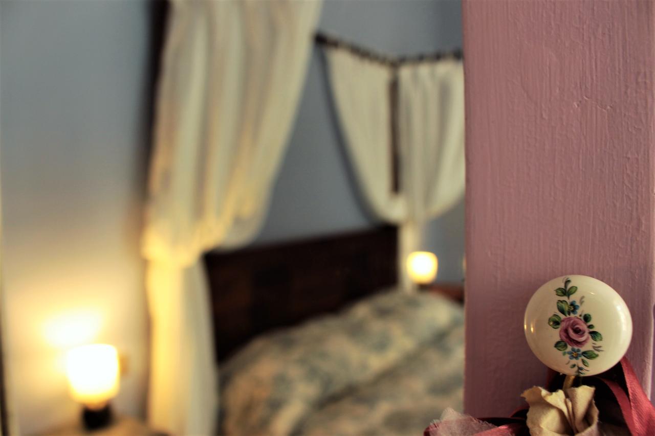 パレルモ La Via Delle Biciclette Bed & Breakfast エクステリア 写真