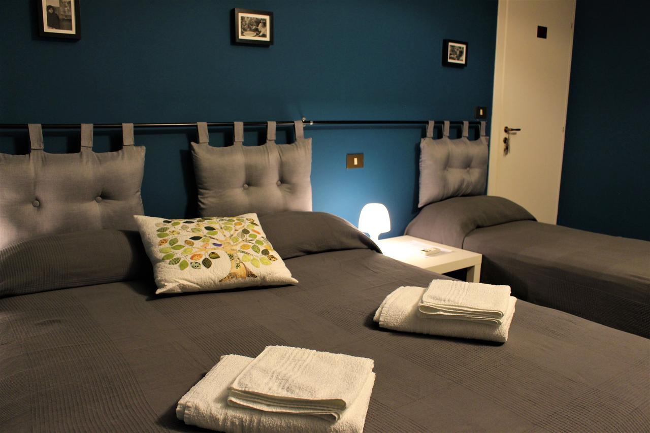 パレルモ La Via Delle Biciclette Bed & Breakfast エクステリア 写真