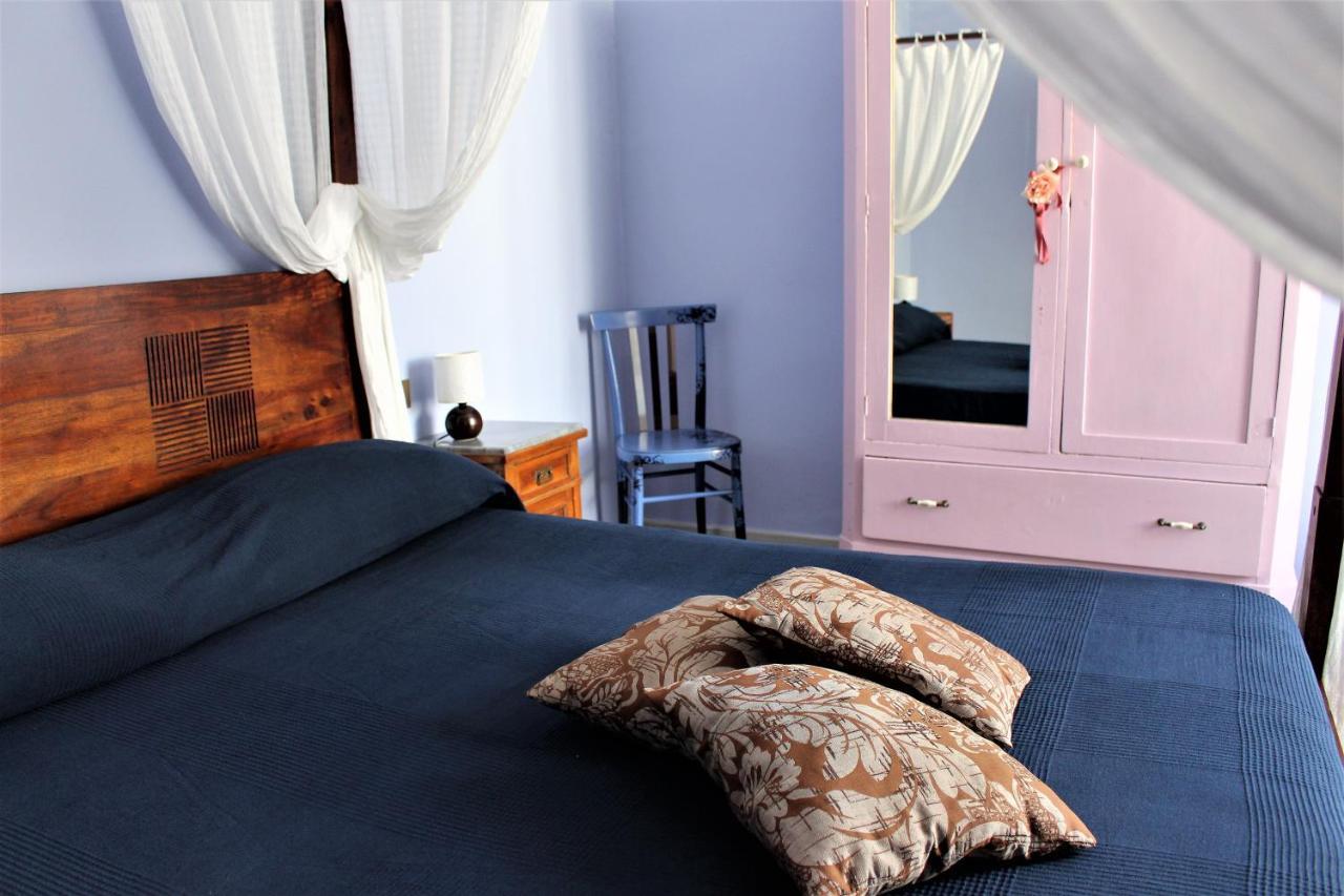 パレルモ La Via Delle Biciclette Bed & Breakfast エクステリア 写真